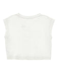 T-shirt per bambina Monnalisa con stampa - Ninna Nanna