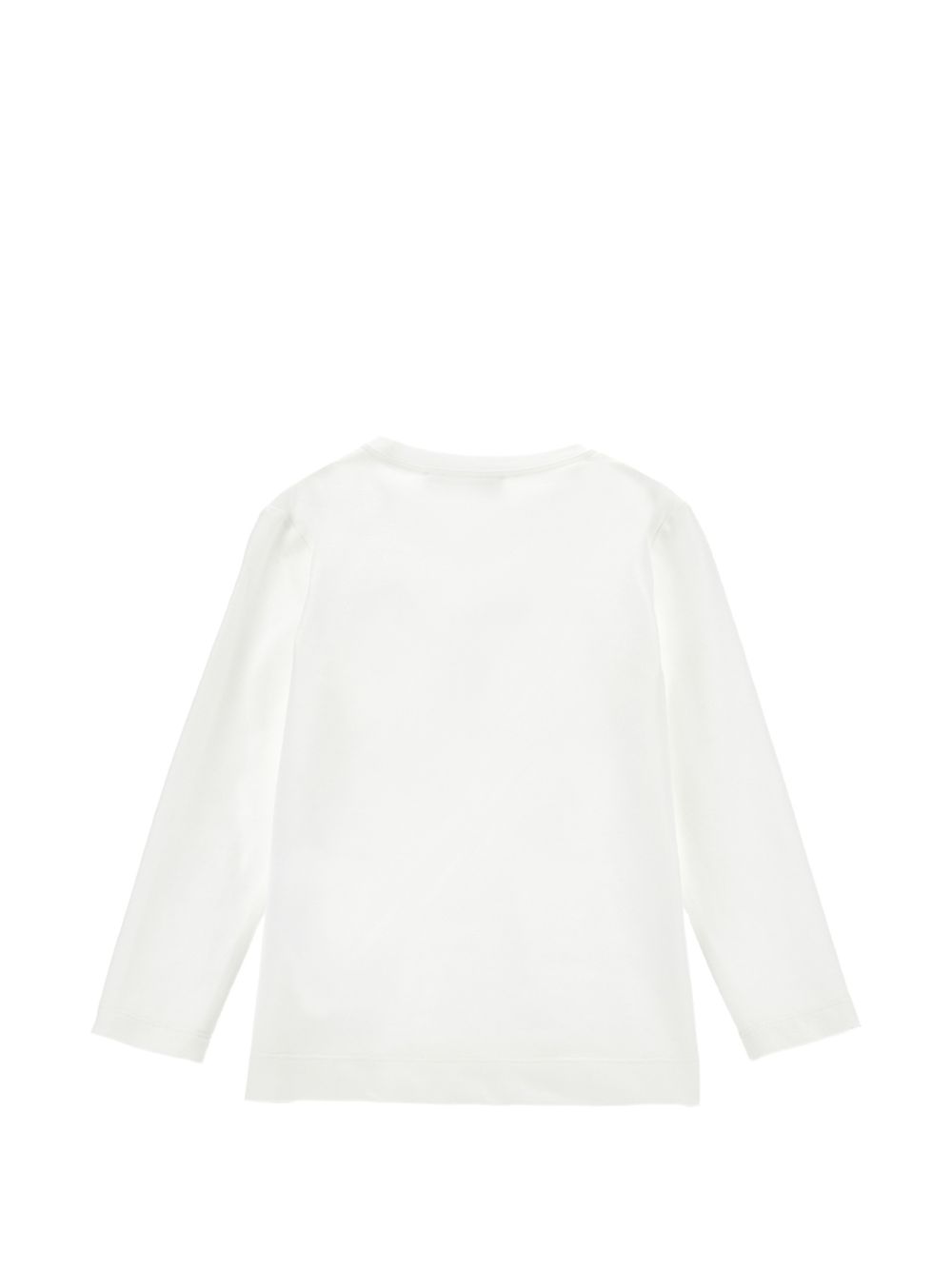 T-shirt per bambina Monnalisa fiocco - Ninna Nanna