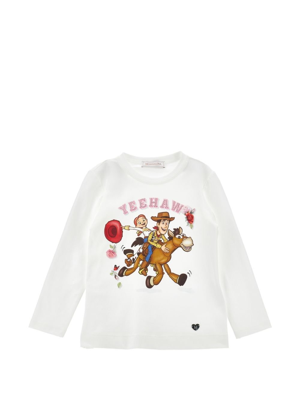 T-shirt per bambina Monnalisa Toy Story - Ninna Nanna