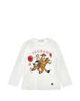 T-shirt per bambina Monnalisa Toy Story - Ninna Nanna