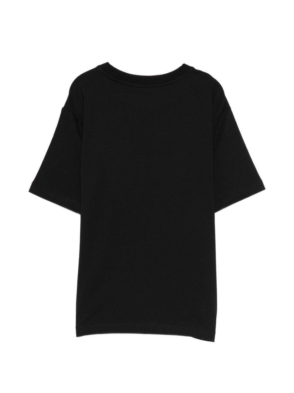 T-shirt per bambina Moschino Kids con stampa - Ninna Nanna