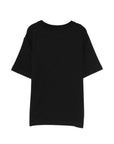 T-shirt per bambina Moschino Kids con stampa - Ninna Nanna