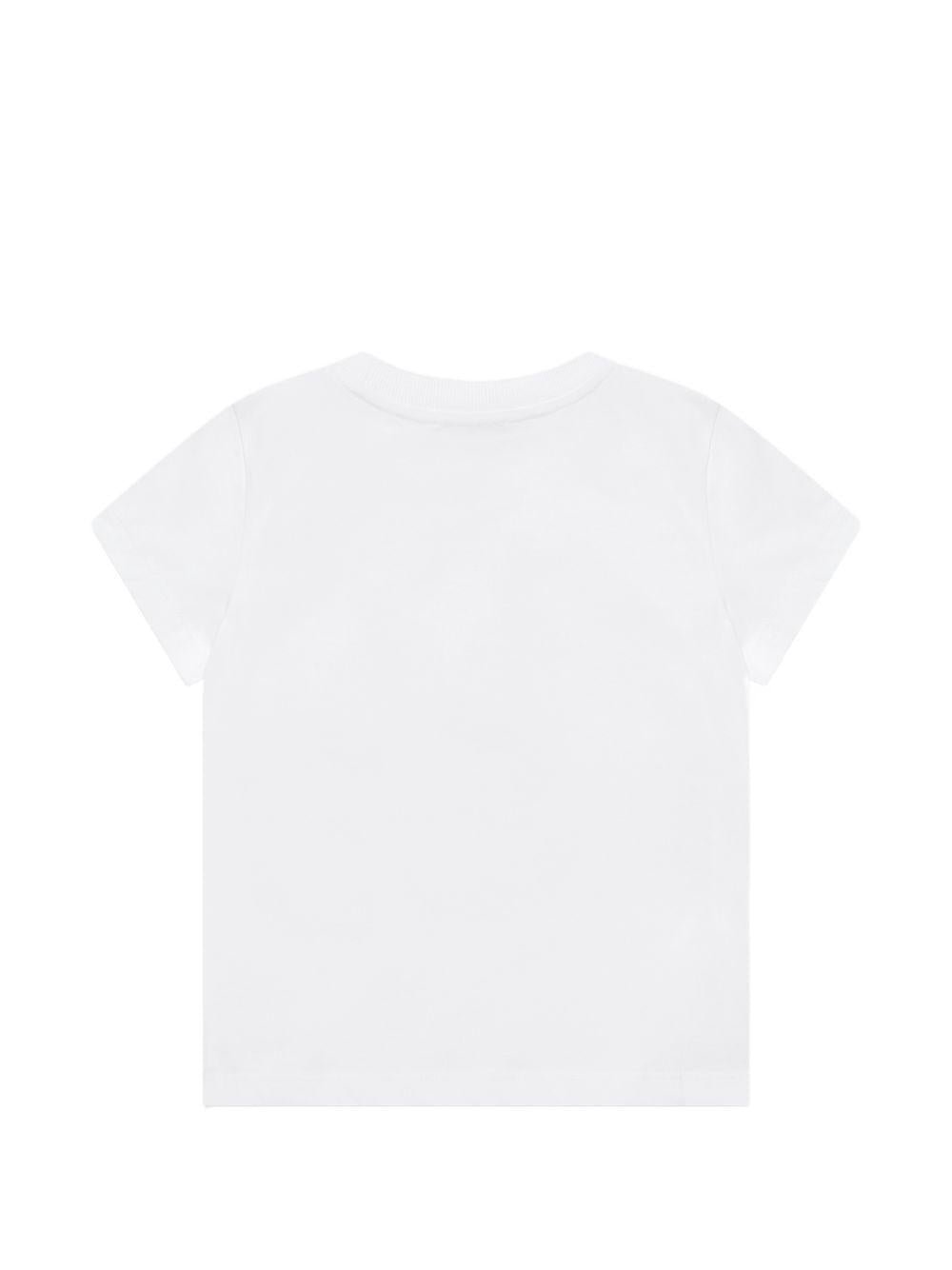 T-shirt per bambina Moschino Kids con teddy - Ninna Nanna