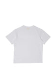 T-shirt per bambina Off White Kids con ricamo - Ninna Nanna