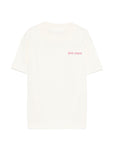 T-shirt per bambina Palm Angels Kids con logo - Ninna Nanna