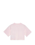 T-shirt per bambina Palm Angels Kids crop - Ninna Nanna