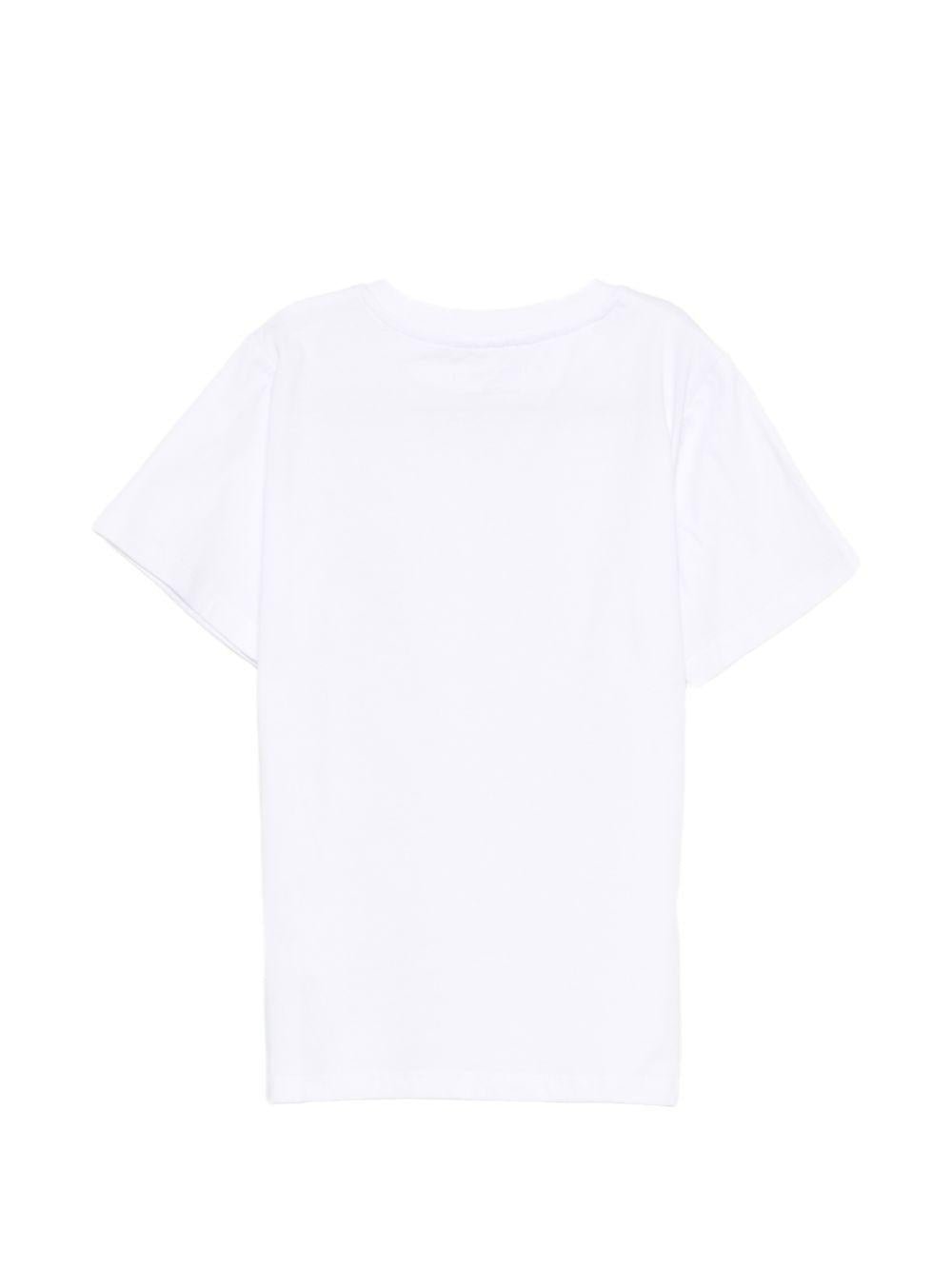 T-shirt per bambina Stella McCartney Kids con logo - Ninna Nanna