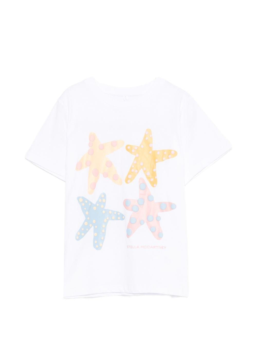 T-shirt per bambina Stella McCartney Kids con stampa - Ninna Nanna