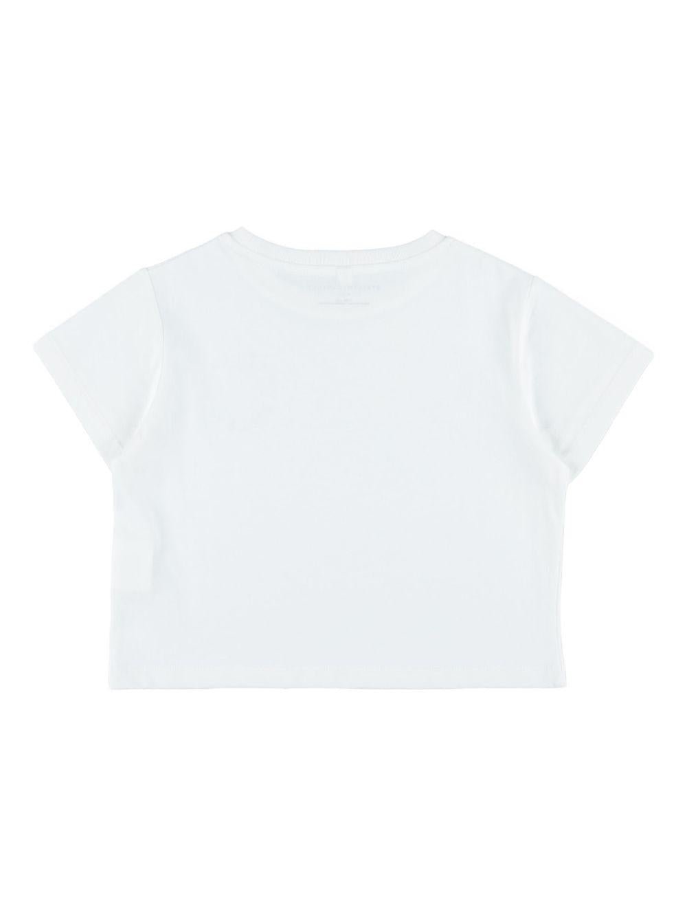T-shirt per bambina Stella McCartney Kids con stampa - Ninna Nanna