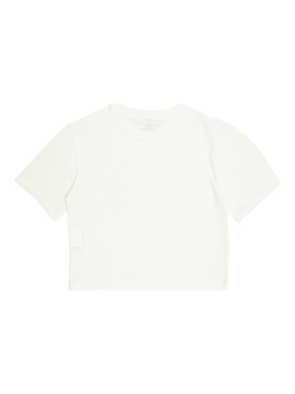T-shirt per bambina Stella McCartney Kids con stampa - Ninna Nanna