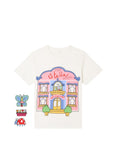 T-shirt per bambina Stella McCartney Kids con stampa - Ninna Nanna