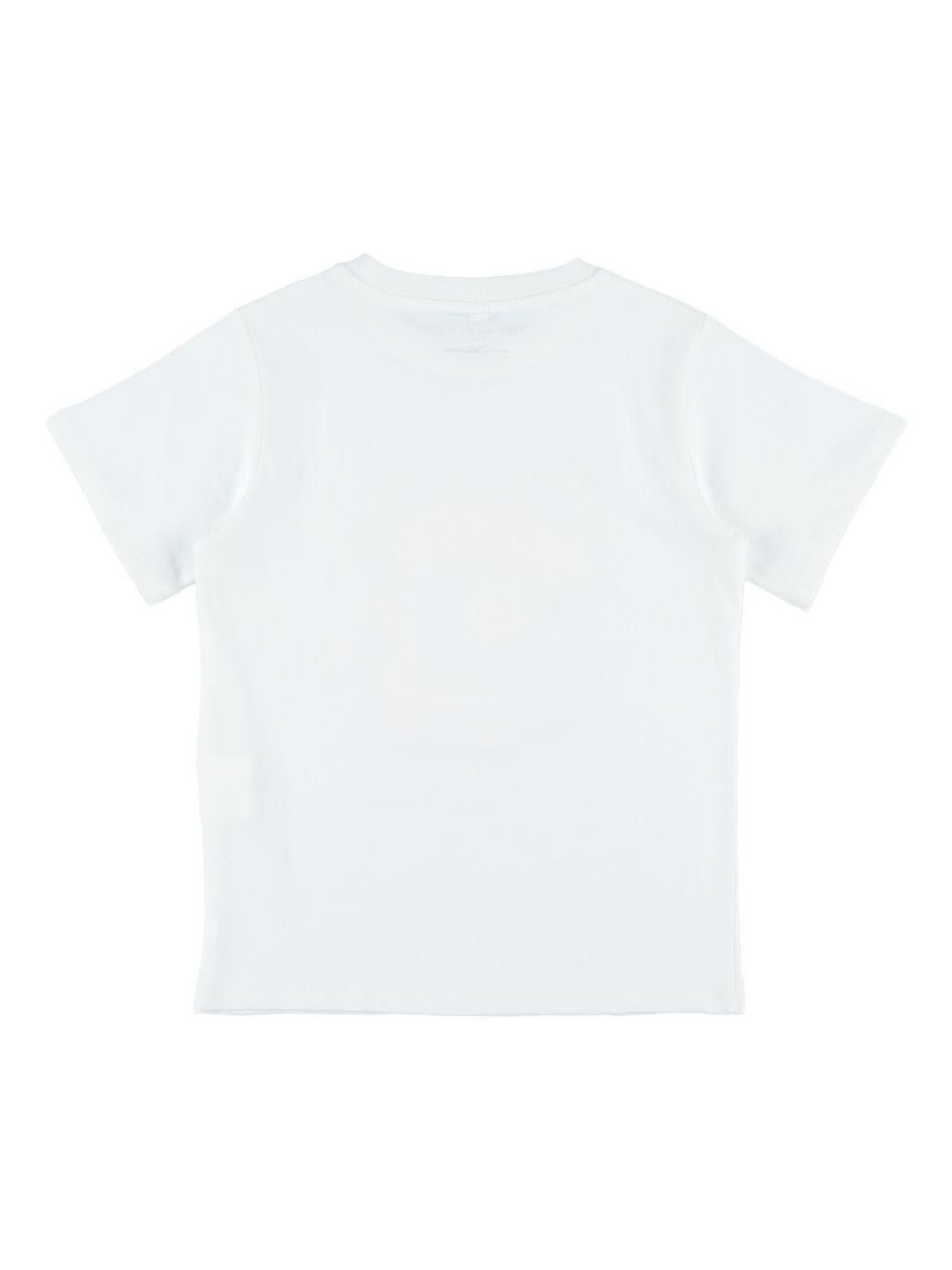 T-shirt per bambina Stella McCartney Kids con stampa - Ninna Nanna