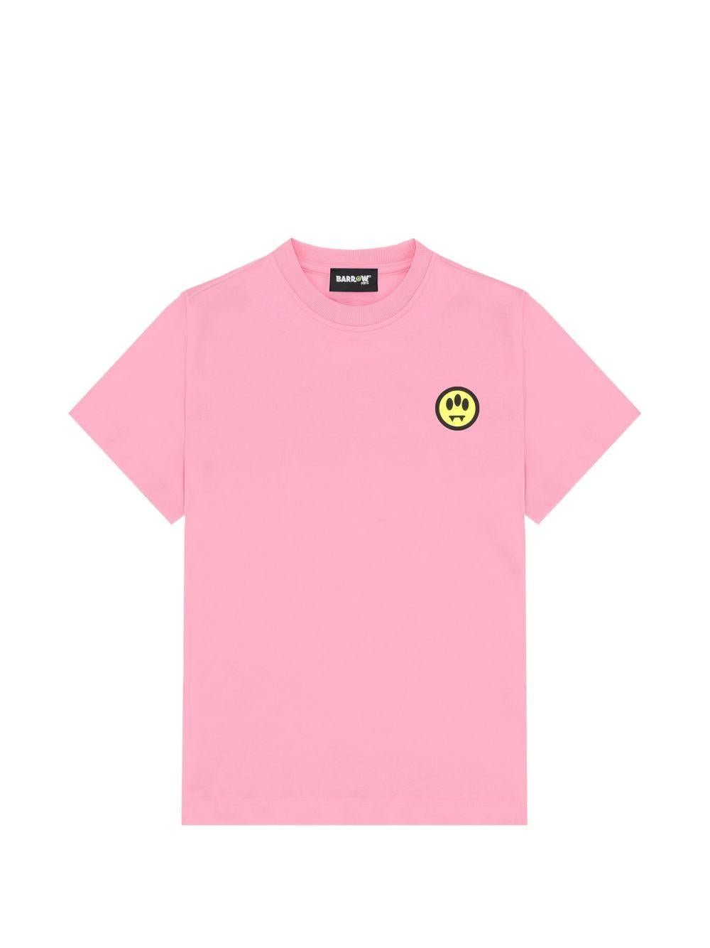 T-shirt per bambino Barrow kids con logo - Ninna Nanna