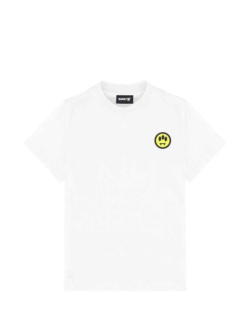 T-shirt per bambino Barrow kids con logo - Ninna Nanna