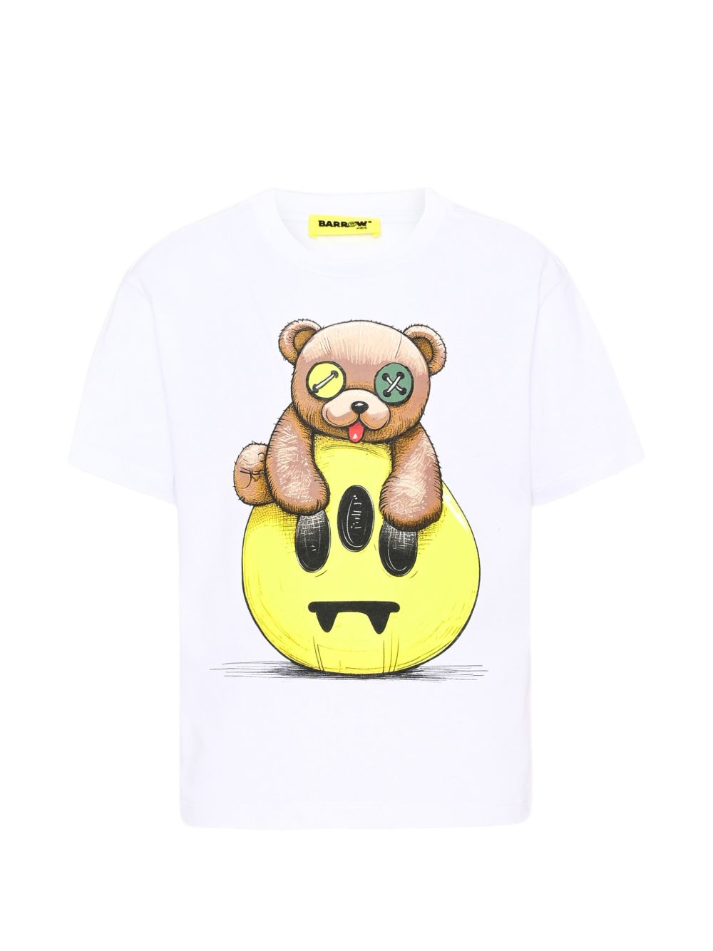 T-shirt per bambino Barrow kids con stampa - Ninna Nanna