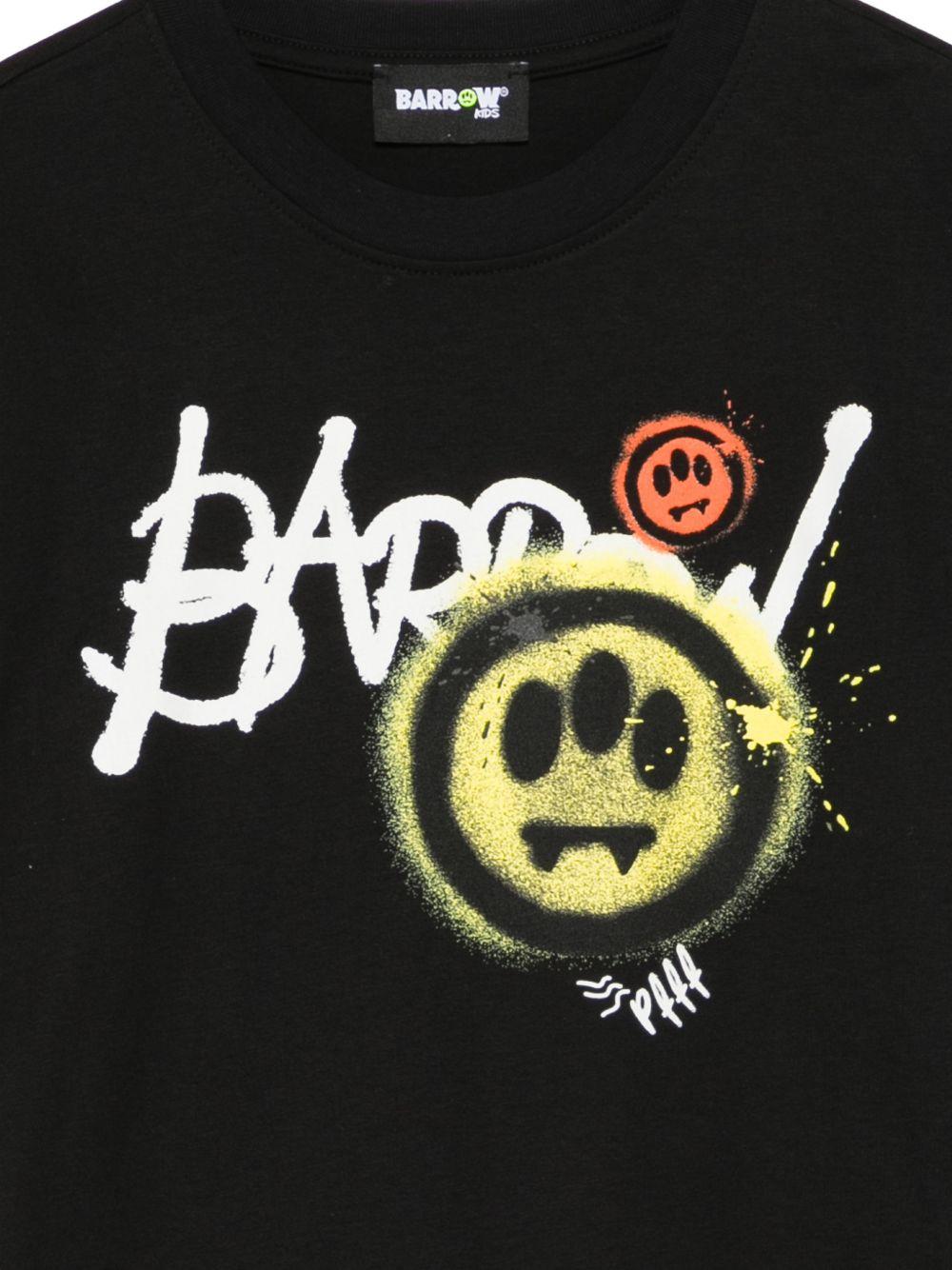 T-shirt per bambino Barrow kids con stampa - Ninna Nanna