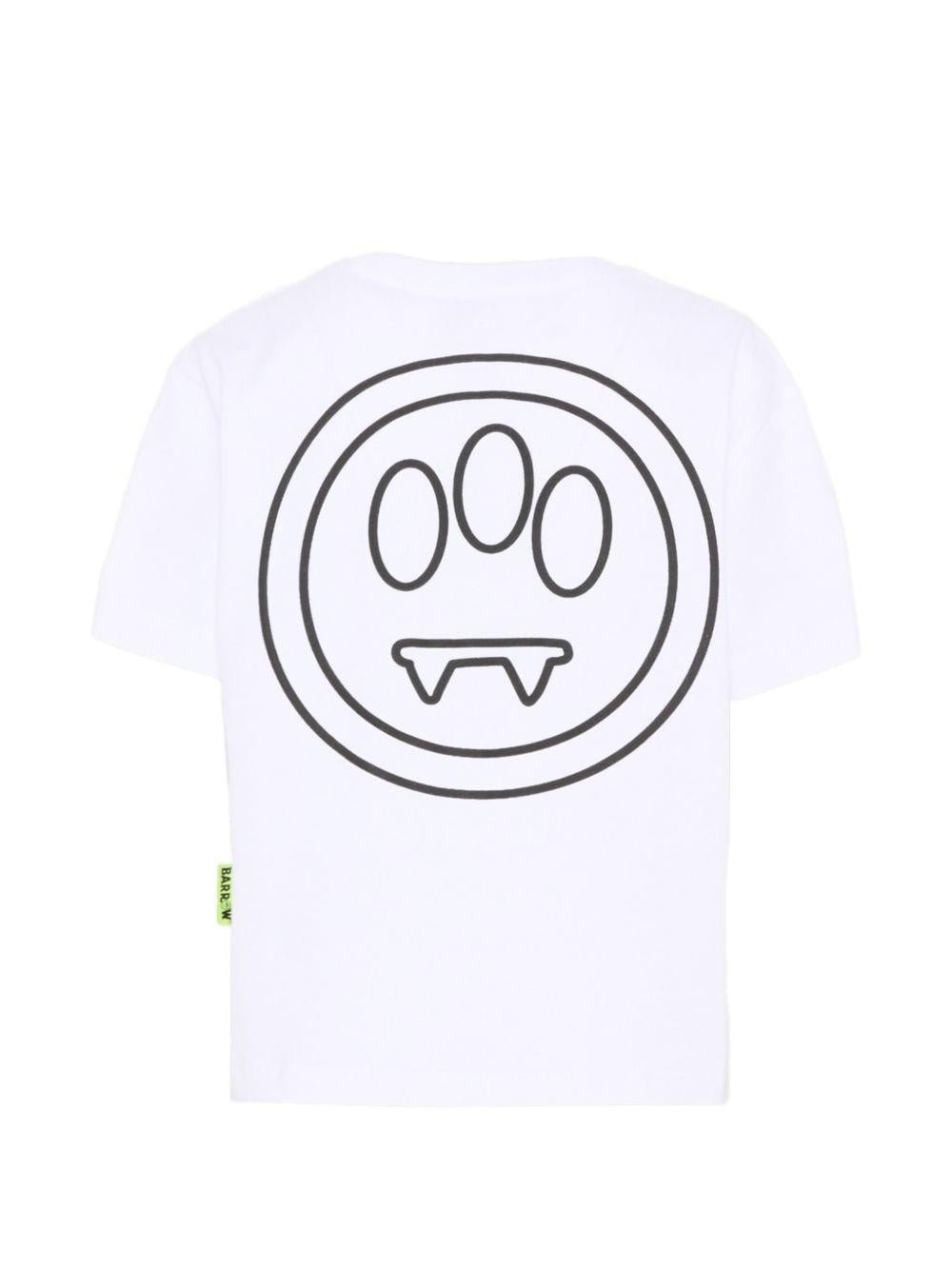 T-shirt per bambino Barrow Kids con stampa - Ninna Nanna