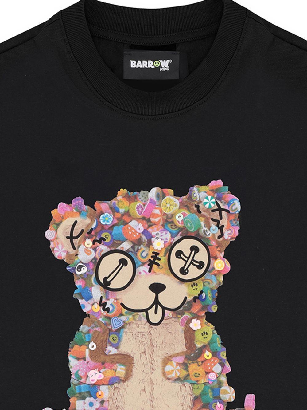 T-shirt per bambino Barrow kids con stampa - Ninna Nanna