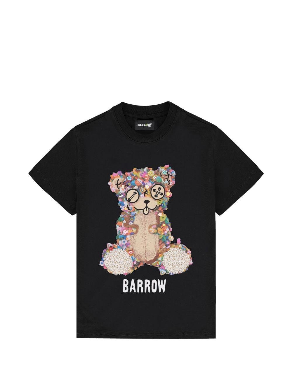 T-shirt per bambino Barrow kids con stampa - Ninna Nanna