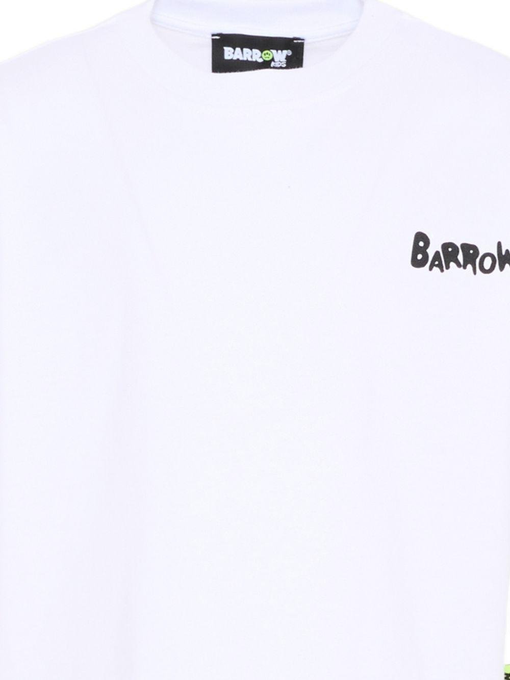 T-shirt per bambino Barrow Kids con stampa - Ninna Nanna