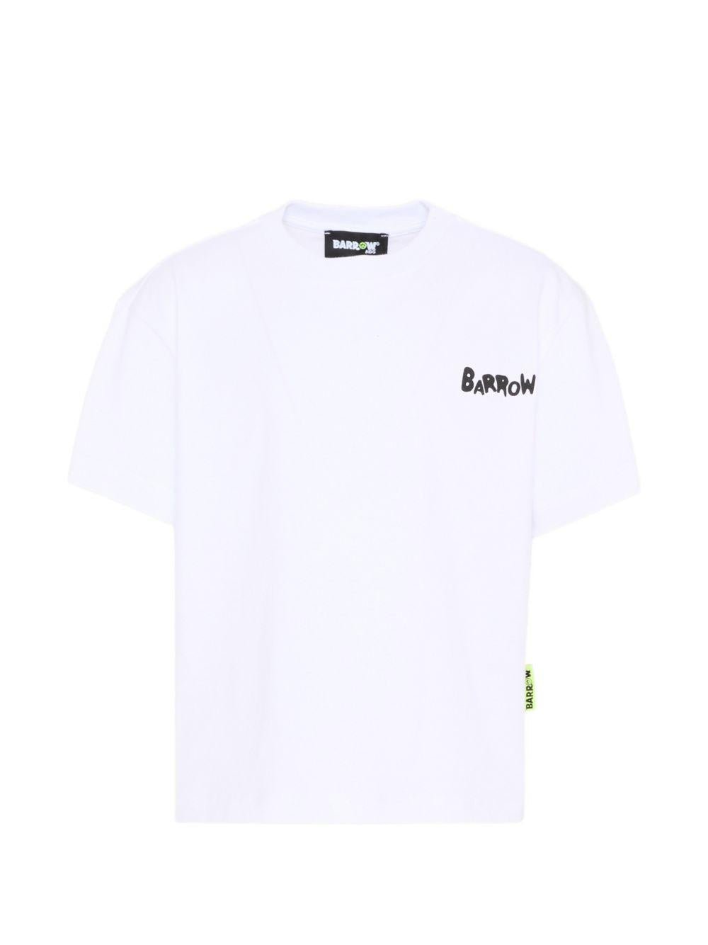 T-shirt per bambino Barrow Kids con stampa - Ninna Nanna