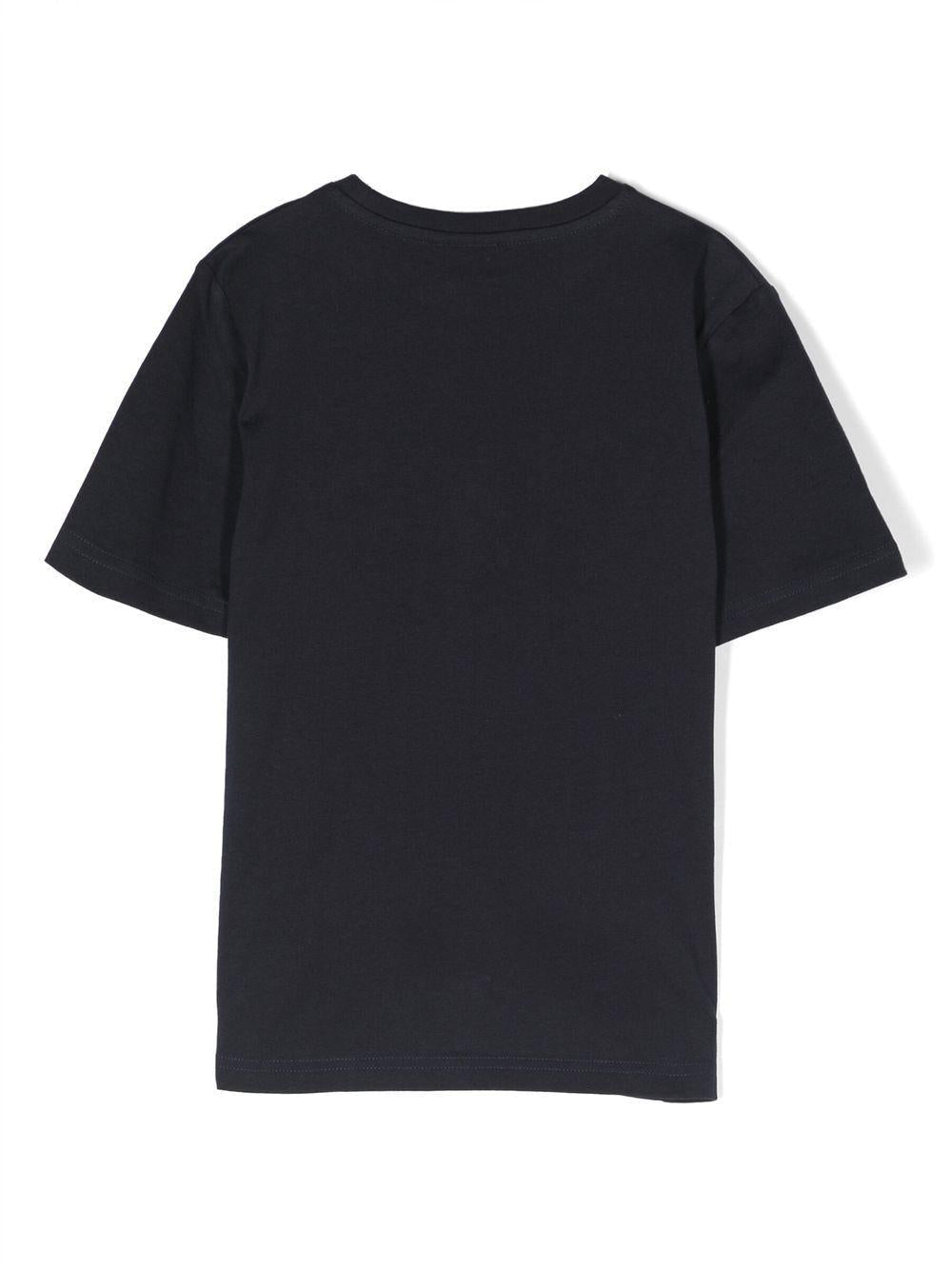T-shirt per bambino Boss Kids con logo - Ninna Nanna