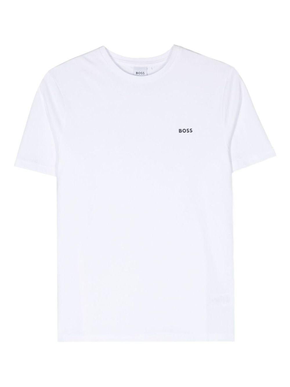 T-shirt per bambino Boss Kids con logo - Ninna Nanna