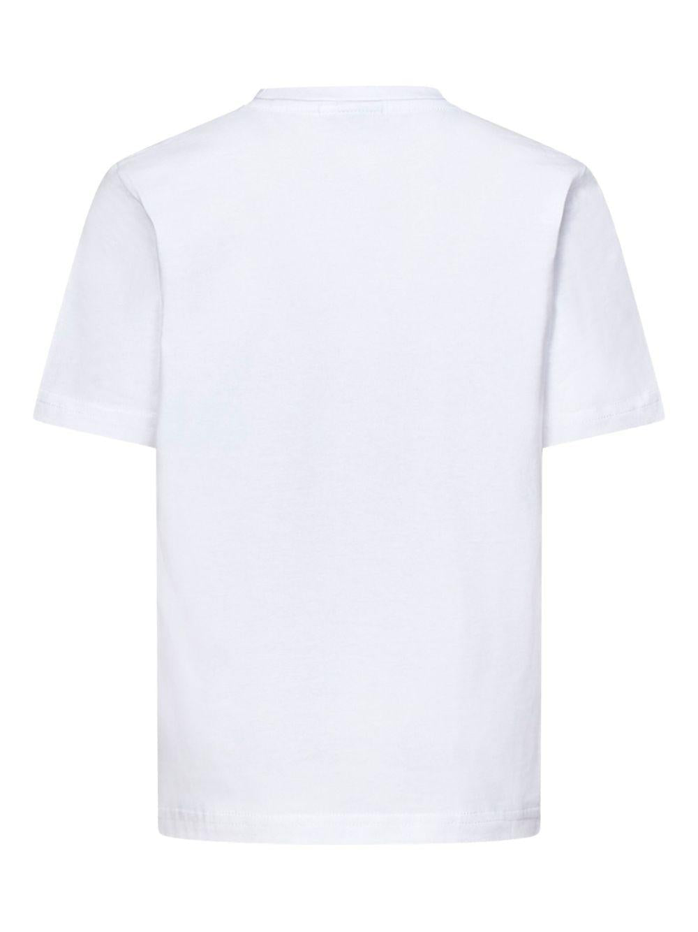 T-shirt per bambino Boss Kids con logo - Ninna Nanna
