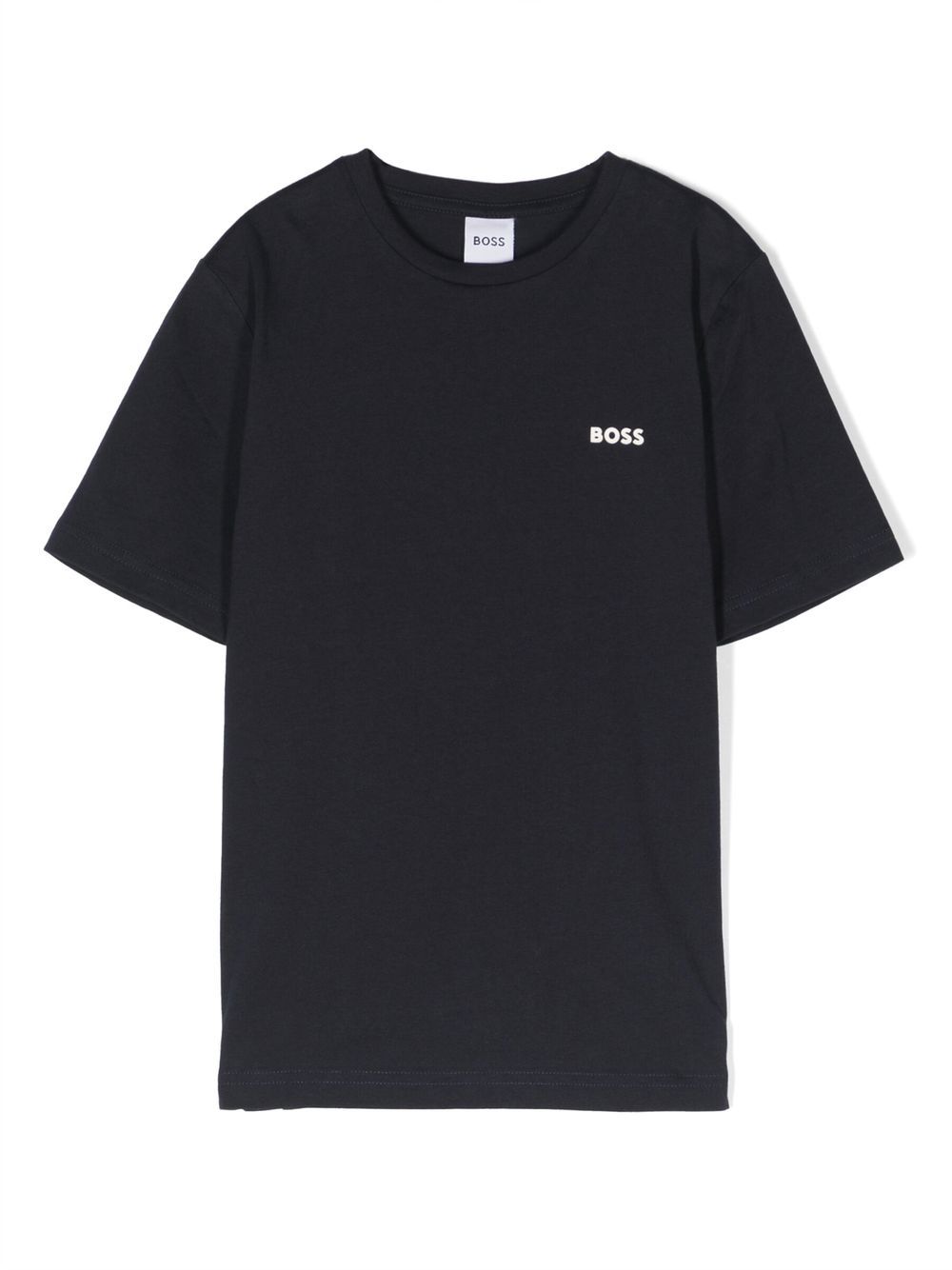 T-shirt per bambino Boss Kids con logo - Ninna Nanna