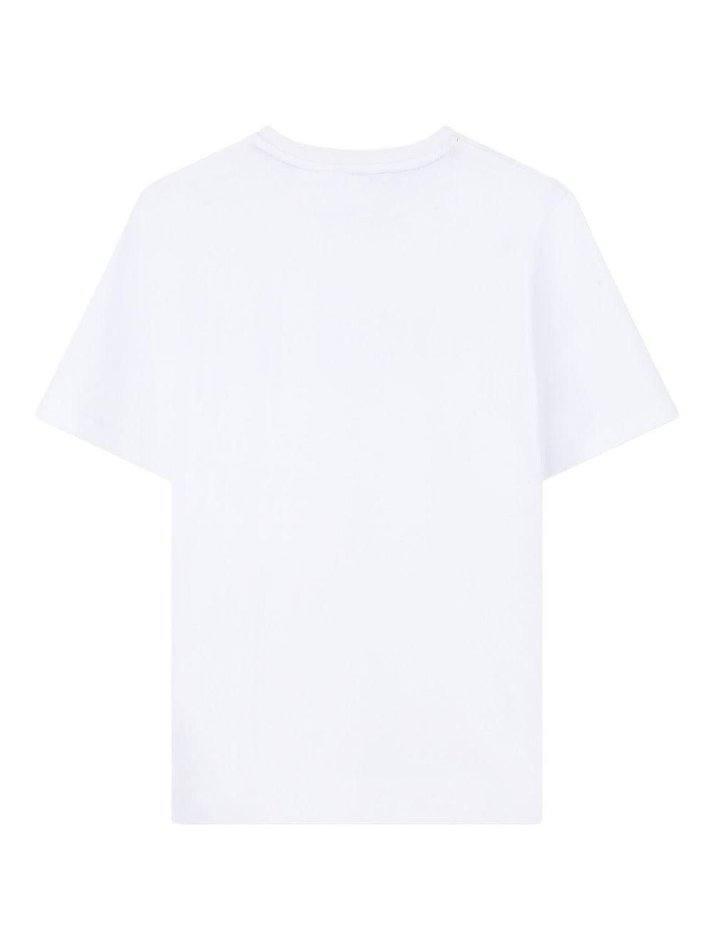T-shirt per bambino Boss Kids con stampa - Ninna Nanna