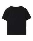 T-shirt per bambino Burberry Kids con logo - Ninna Nanna