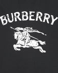 T-shirt per bambino Burberry Kids con stampa - Ninna Nanna
