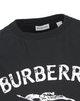 T-shirt per bambino Burberry Kids con stampa - Ninna Nanna