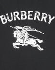 T-shirt per bambino Burberry Kids con stampa - Ninna Nanna