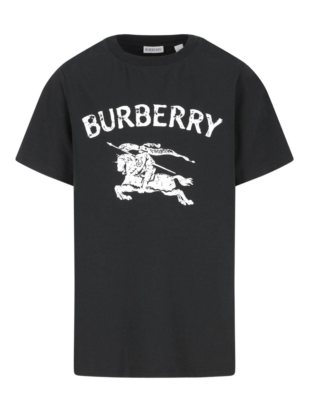 T-shirt per bambino Burberry Kids con stampa - Ninna Nanna