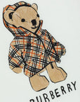 T-shirt per bambino Burberry Kids con teddy - Ninna Nanna