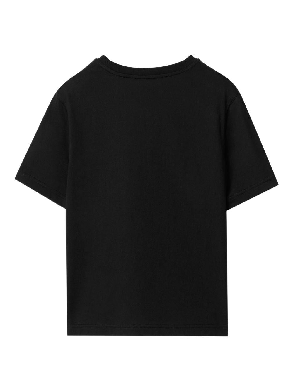 T-shirt per bambino Burberry Kids Thomas - Ninna Nanna