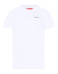 T-shirt per bambino Diesel Kids con logo - Ninna Nanna