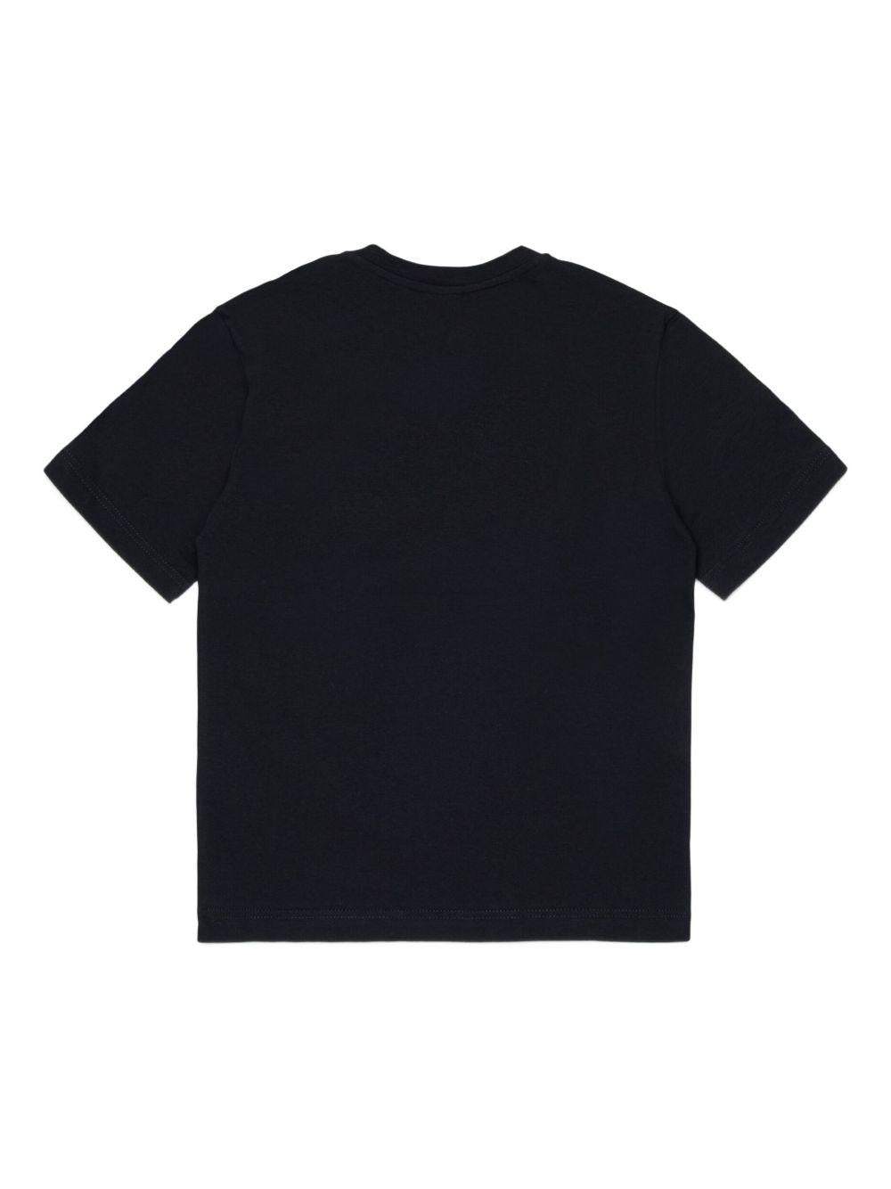 T-shirt per bambino Diesel Kids con stampa - Ninna Nanna