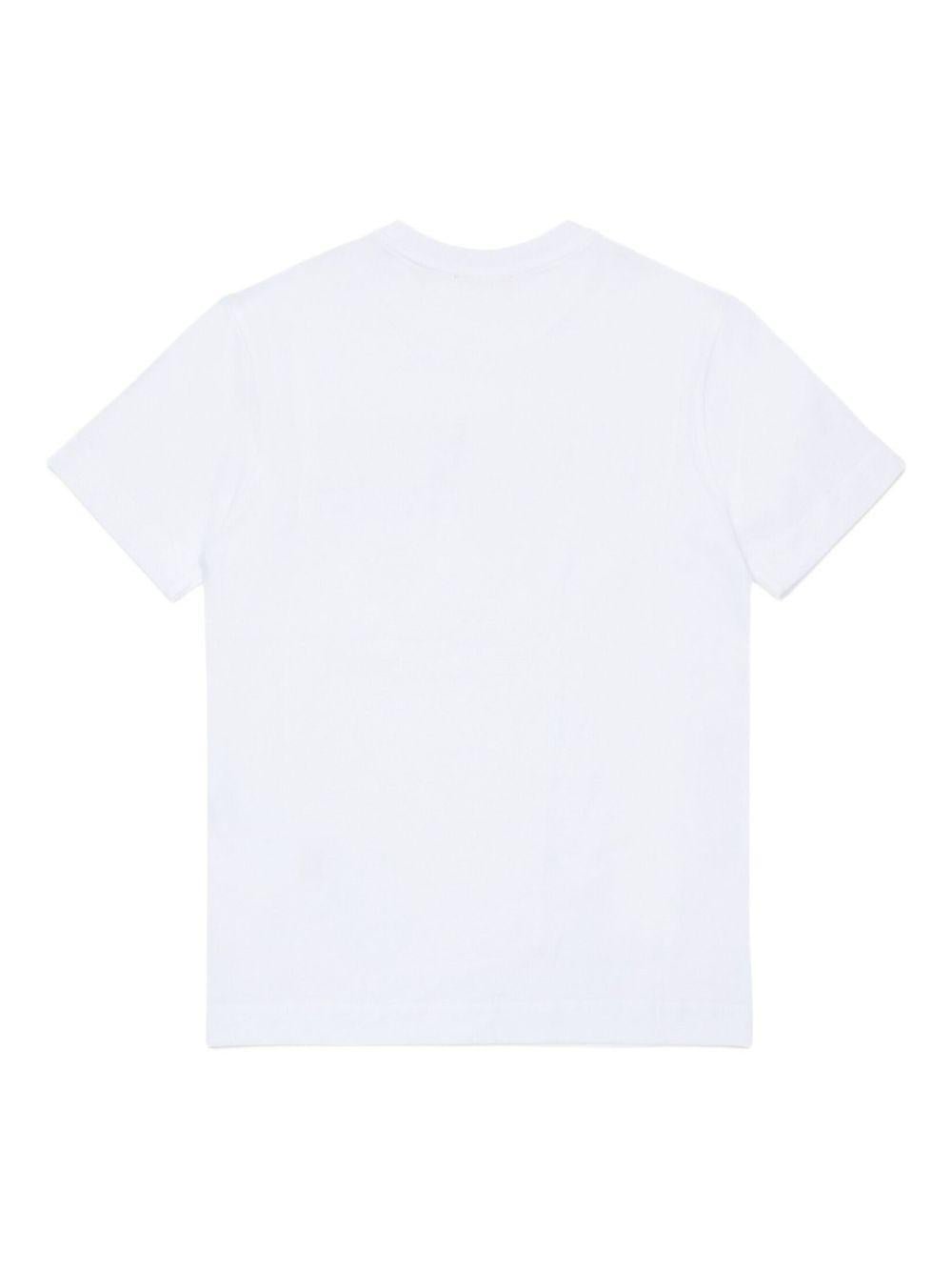 T-shirt per bambino Diesel Kids con stampa - Ninna Nanna