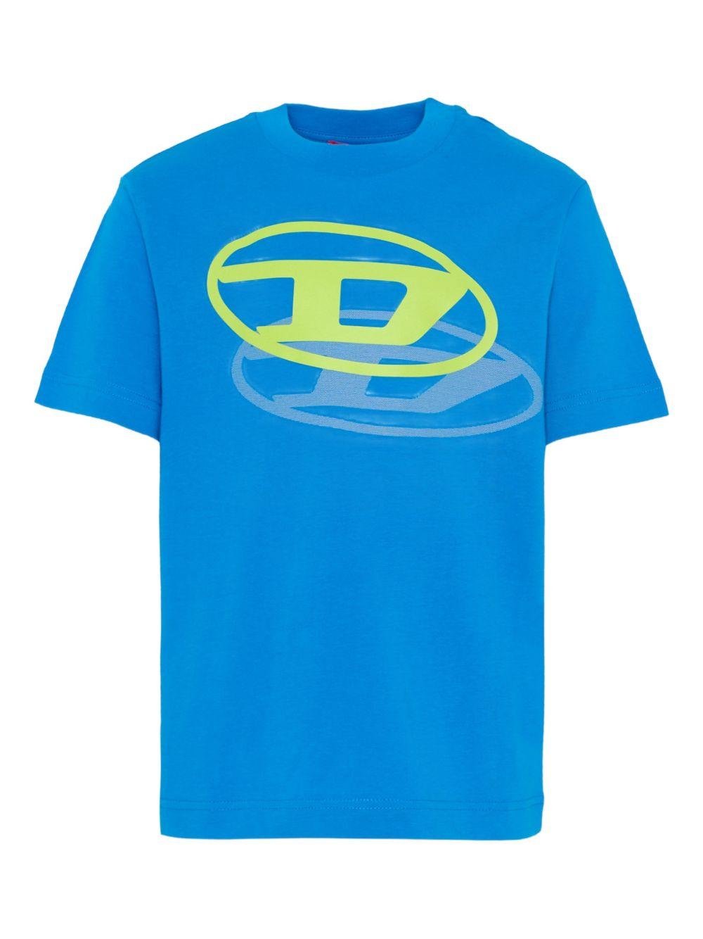 T-shirt per bambino Diesel Kids con stampa - Ninna Nanna