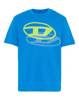 T-shirt per bambino Diesel Kids con stampa - Ninna Nanna