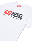 T-shirt per bambino Diesel Kids con stampa - Ninna Nanna