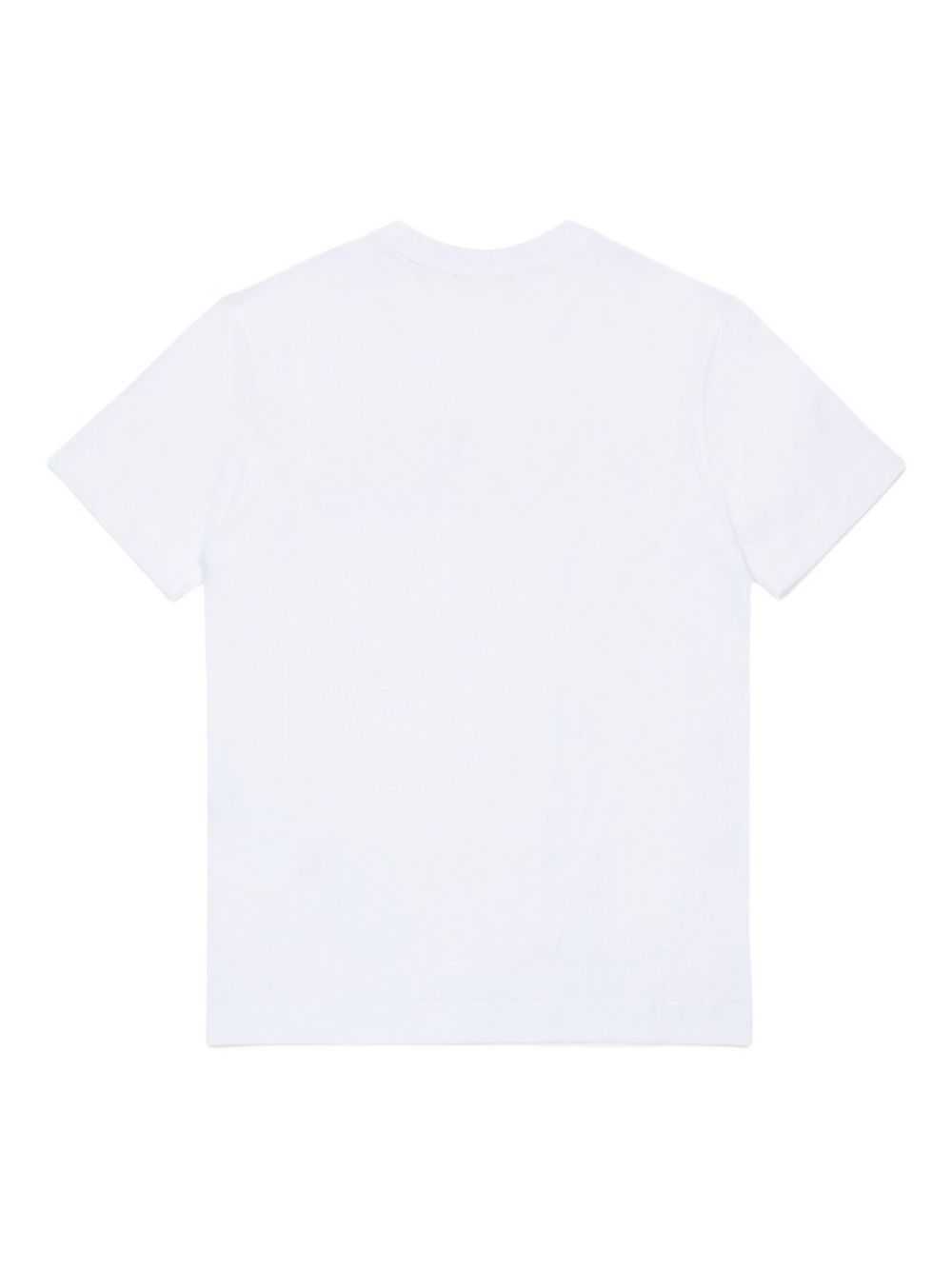 T-shirt per bambino Diesel Kids con stampa - Ninna Nanna