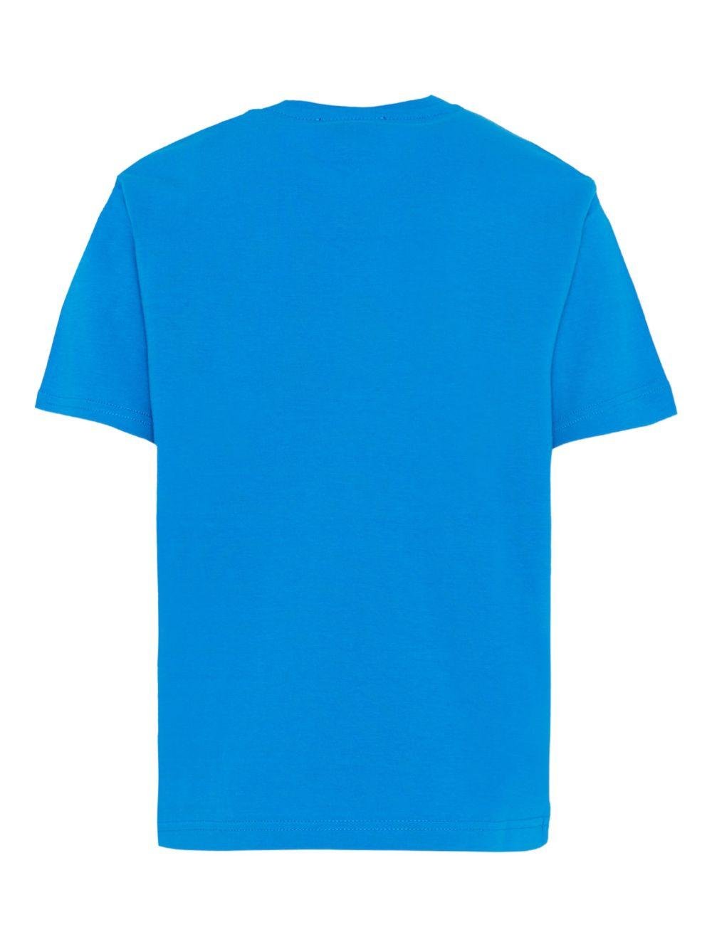 T-shirt per bambino Diesel Kids con stampa - Ninna Nanna