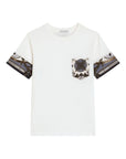 T-shirt per bambino Dolce & Gabbana Kids cargo - Ninna Nanna
