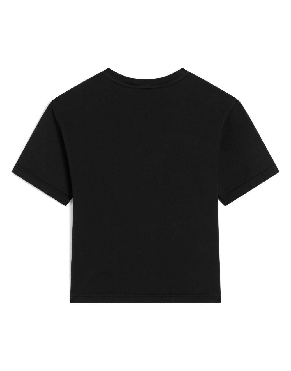 T-shirt per bambino Dolce & Gabbana Kids con logo - Ninna Nanna