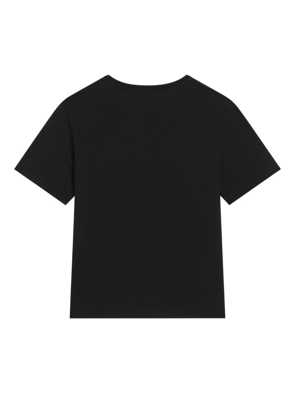 T-shirt per bambino Dolce & Gabbana Kids con placca - Ninna Nanna