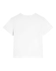 T-shirt per bambino Dolce & Gabbana Kids con placca - Ninna Nanna