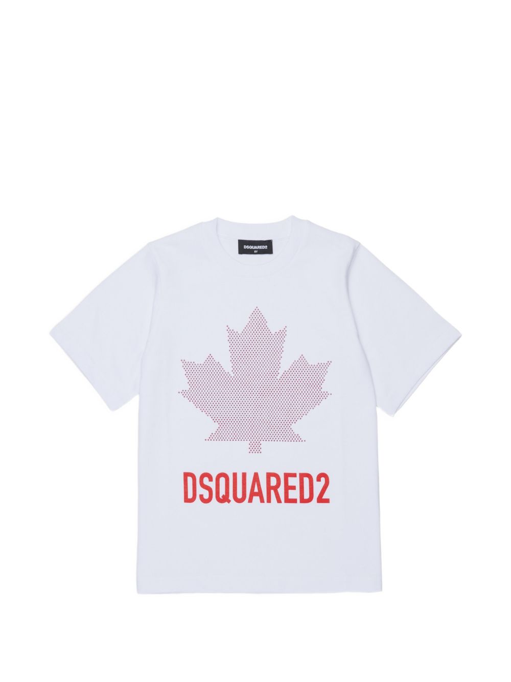 T-shirt per bambino Dsquared2 Kids con logo - Ninna Nanna